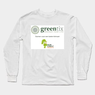 GreenTix Long Sleeve T-Shirt